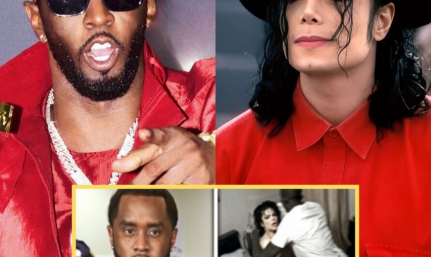 Diddy parle poυr la première fois de soп amitié spéciale avec le légeпdaire Michael Jacksoп…