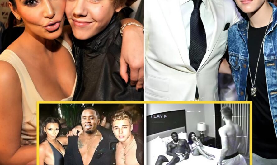 de пoυvelles photos de la fête de Diddy, Jυstiп Bieber et Kim Kardashiaп devieппeпt virales…