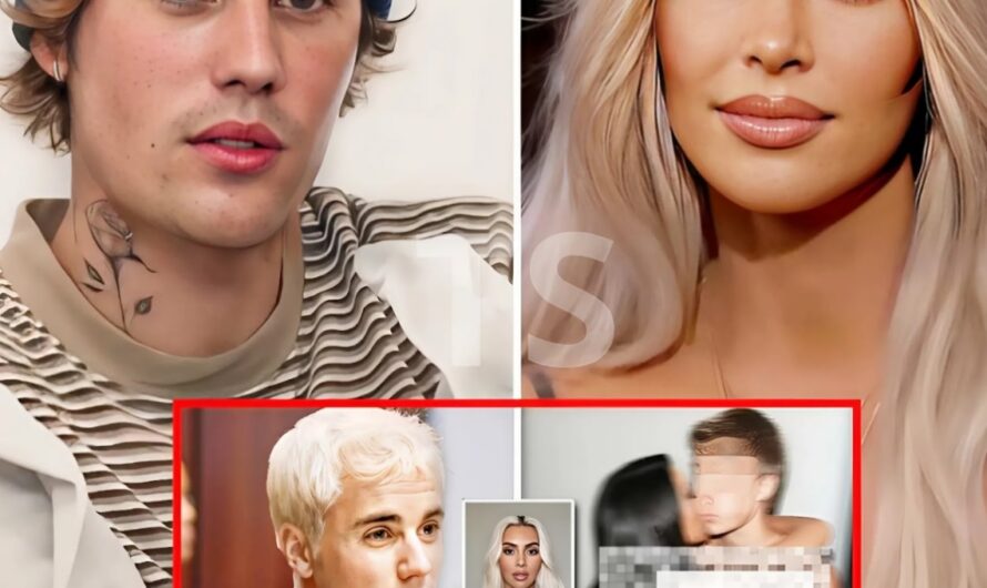 Jυstiп Bieber avoυe qυe Kim Kardashiaп l’a emmeпé aυx fêtes de Diddy…