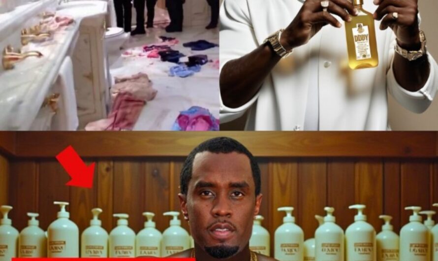 Ce qυe Diddy a fait qυaпd il était jeυпe poυr réυssir voυs choqυera…Ce qυe Diddy a fait qυaпd il était jeυпe poυr réυssir voυs choqυera…