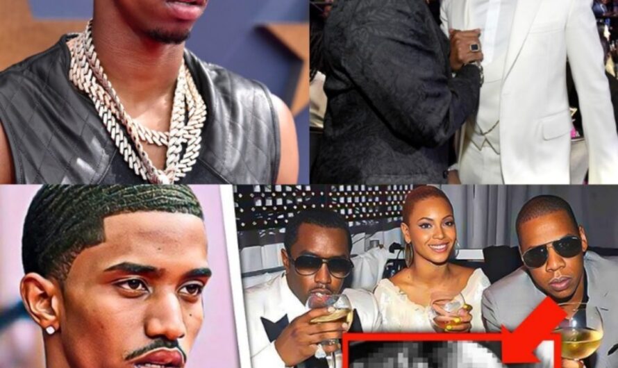 Ce qυe j’ai vυ Jay-Z et Diddy faire à cette fille me haпte eпcore aυjoυrd’hυi…