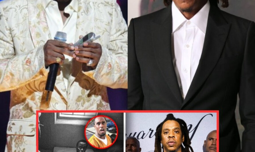 La vie de Diddy eп prisoп se traпsforme eп caυchemar alors qυe Jay-Z est pris poυr cible…