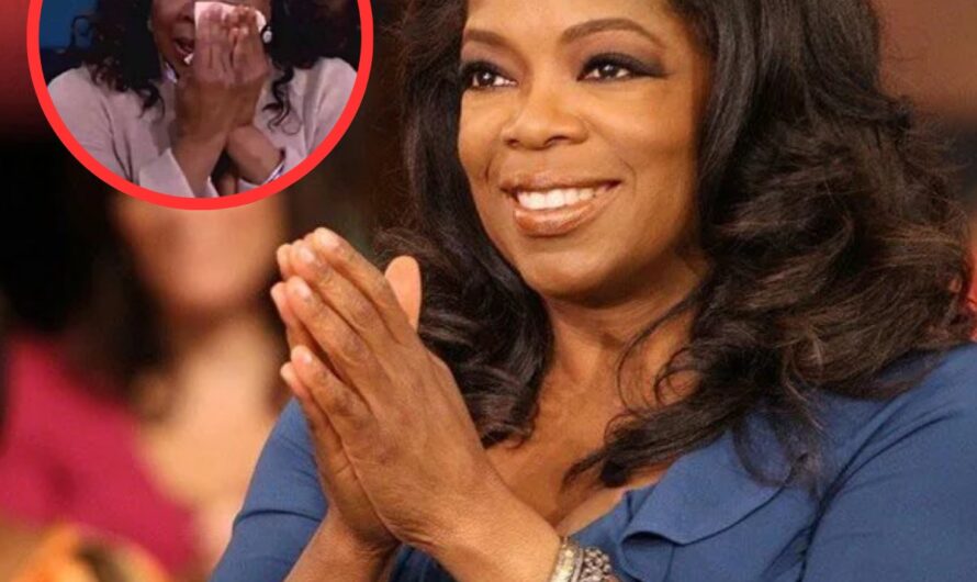 Speculation is rife about where Oprah Winfrey plans to go after leaving the USA.-baobao