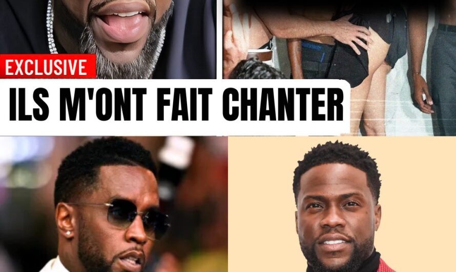 Ch0c : une vidéo de Kevin Hart et Diddy serait liée à une fu!te de bande.hanh