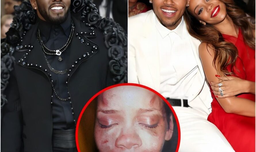 Reaparecen los comentarios de Diddy sobre el ataque de Chris Brown a Rihanna: “Las relaciones se ponen feas”.hanh