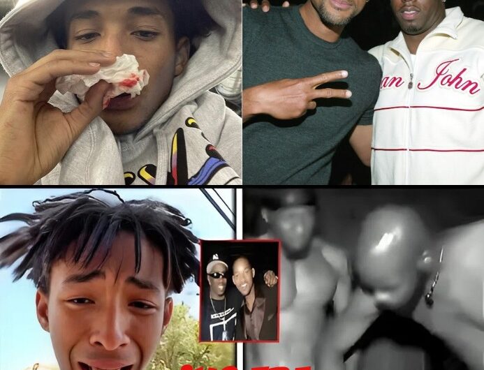 Jaden Smith exp0ne los h0rribles secretos de Will Smith y Diddy.hanh