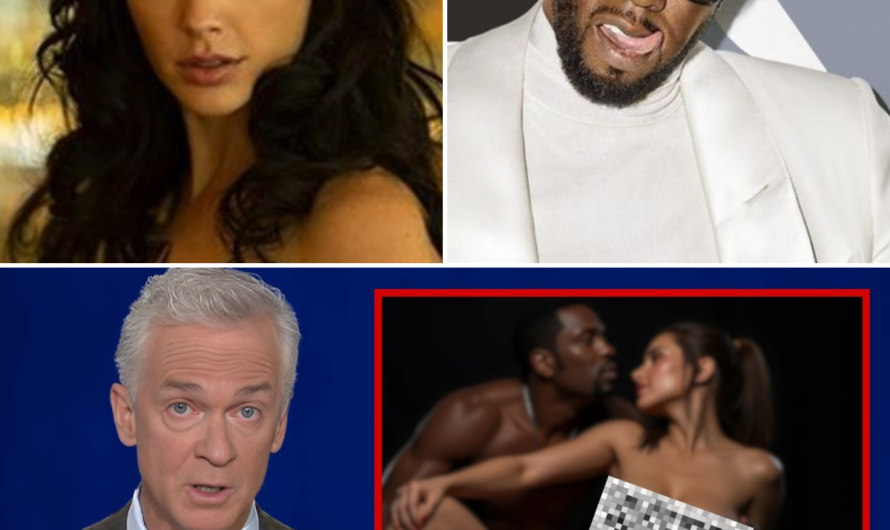 Toda la narrativa se ve alterada por un vídeo recientemente filtrad0 de la casa de Diddy con Gal Gadot.