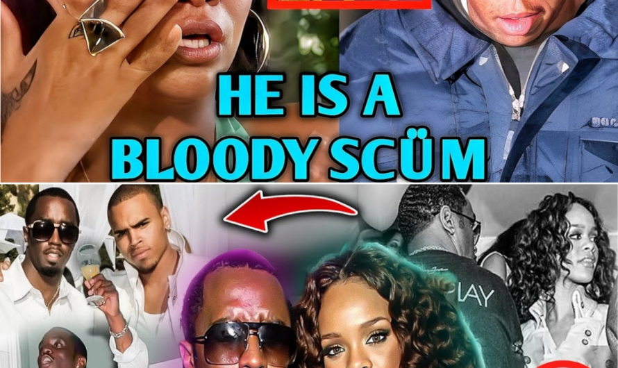 Rihaÿÿa explica cómo Emiſem la protegió de Diddy y Jay-Z