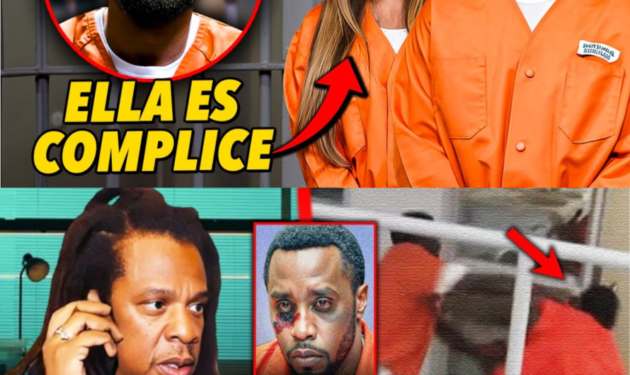 Jay-Z encubrirá el siniestr0 secreto del FBI de Diddy.